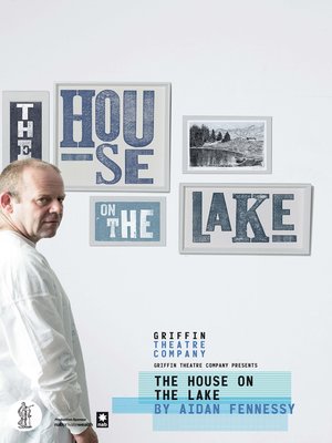 cover image of The House on the Lake